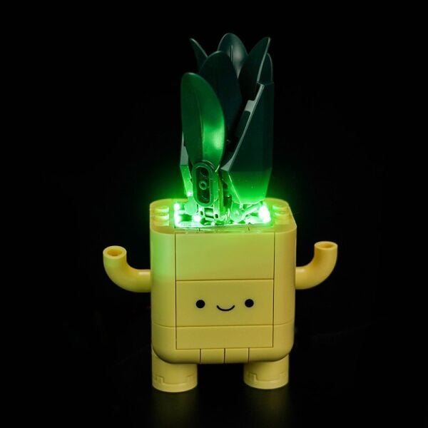 LEGO 10349 Happy Plants İçin Aydınlatma Kiti