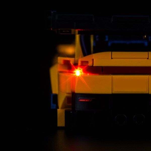 Porsche 911 GT3 RS Super Car 77239