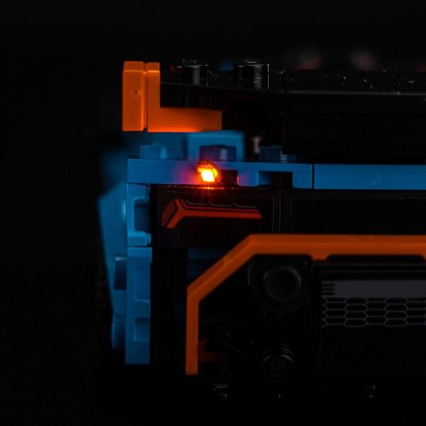 LEGO 77238 Lamborghini Revuelto & Huracán STO İçin Aydınlatma Kiti
