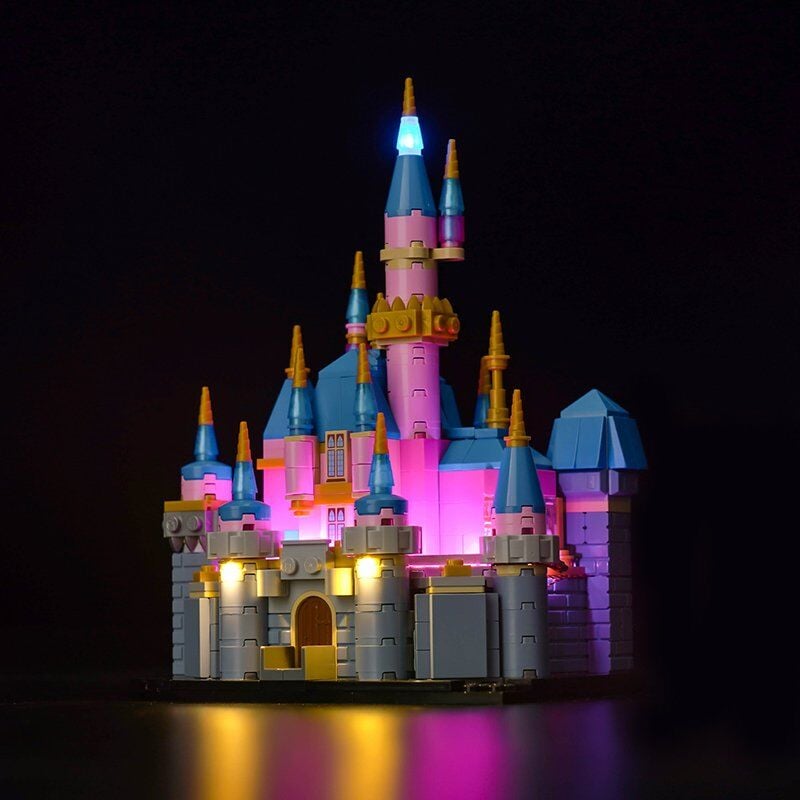 Disney Mini Disney Sleeping Beauty Castle 40720