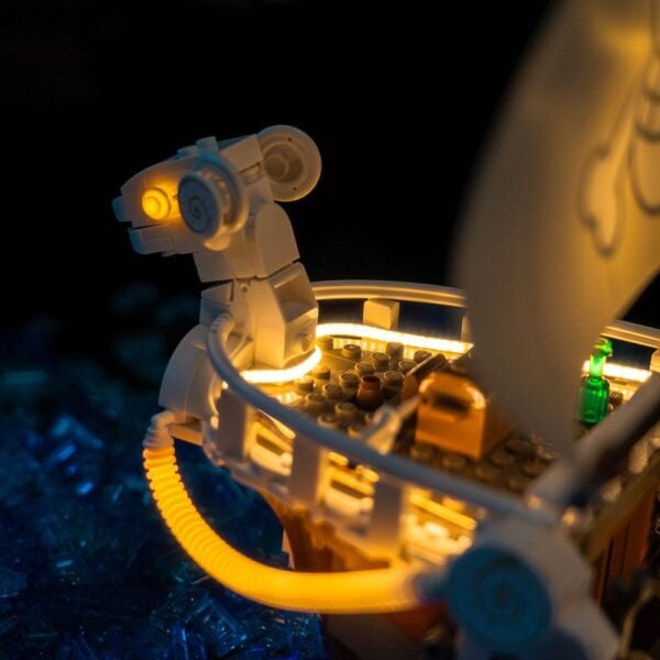 LEGO 75639 One Piece The Going Merry Korsan Gemisi İçin Aydınlatma Kiti