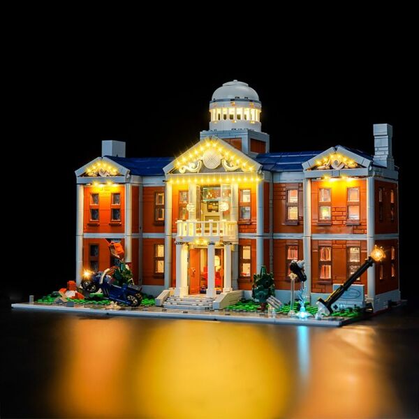LEGO 76294 Marvel X-Men: The X-Mansion İçin Aydınlatma Kiti