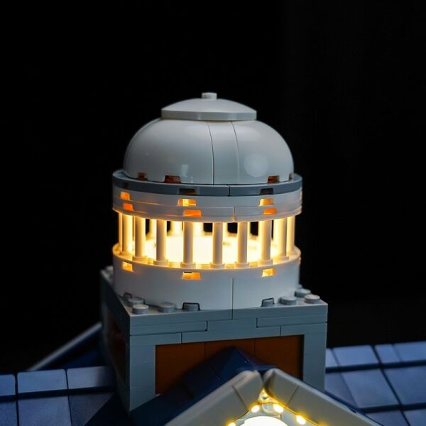LEGO 76294 Marvel X-Men: The X-Mansion İçin Aydınlatma Kiti