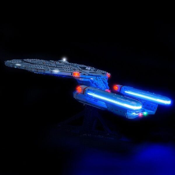 Icons Star Trek: U.S.S. Enterprise NCC-1701-D™ 10356