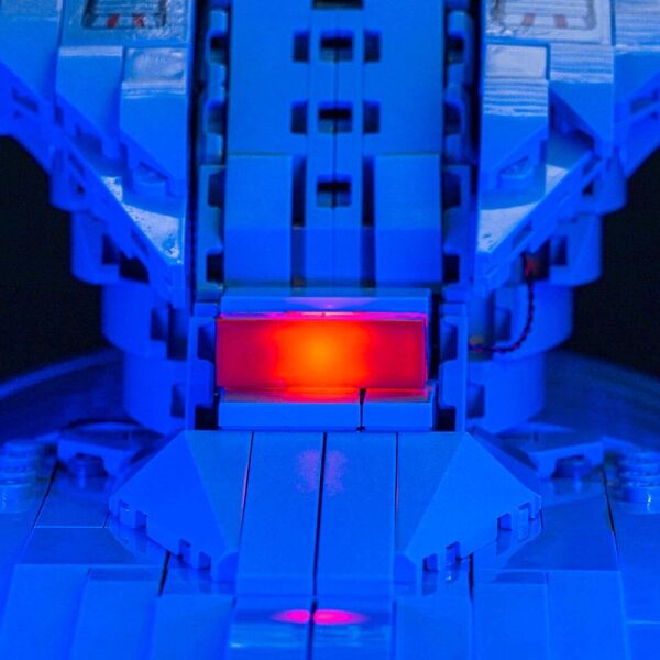 Icons Star Trek: U.S.S. Enterprise NCC-1701-D™ 10356