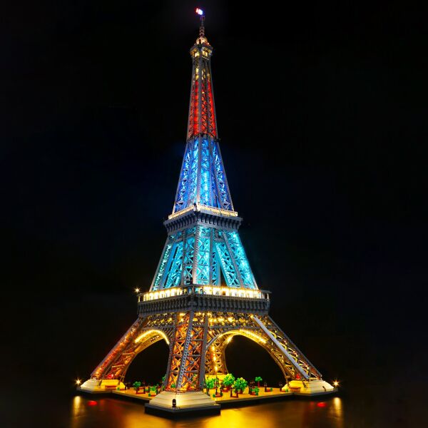 Architecture Eiffel Tower 10307