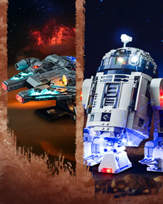 LEGO Star Wars Işık Kitleri